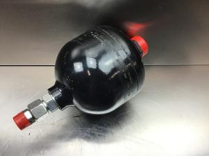 Liebherr Akkumulator